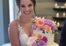 Venčanu tortu koju sam sama napravila — svekrva je prisvojila zasluge.