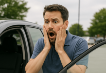 Dao kćerki čokoladu i ostavio je SAMU u kolima: Kad se vratio, uslijedio je ŠOK – evo šta je uradila (VIDEO)