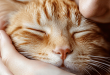 Šta vam vaša mačka zaista želi poručiti kad vam legne na prsa?