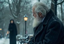 Otac je napustio kuću zbog nesporazuma sa snahom — slučajni susret u parku promenio mu je život.