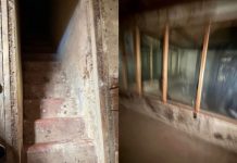 Gledao da kupi kuću, pa u obilasku otkrio tajna vrata u dnevnoj sobi: U jezivom podrumu ostao šokiran prizorom