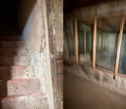 Gledao da kupi kuću, pa u obilasku otkrio tajna vrata u dnevnoj sobi: U jezivom podrumu ostao šokiran prizorom