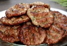 Evo kako Turci prave faširane šnicle: Ne dodaju ni jaja ni prezle, a ukusnije sigurno niste probali