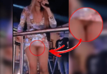 RADI MANOJLOVIĆ SEVNULA CICA MACA?! Pevačica na nastup došla bez GAĆICA sve na izvolite! PROCURIO SKANDALOZNI SNIMAK! VIDEO