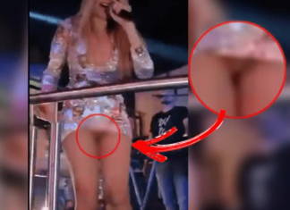 RADI MANOJLOVIĆ SEVNULA CICA MACA?! Pevačica na nastup došla bez GAĆICA sve na izvolite! PROCURIO SKANDALOZNI SNIMAK! VIDEO