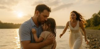 Muškarac je bez razmišljanja spasao malu devojčicu — ne znajući ko mu je ona zapravo