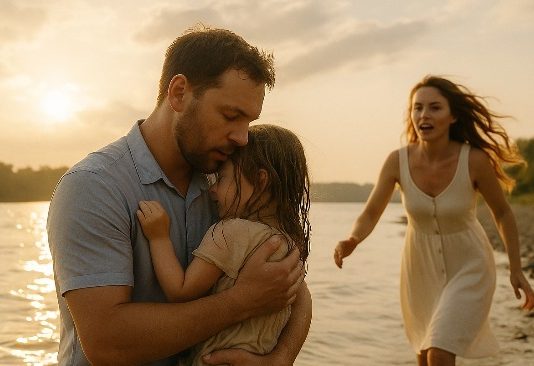 Muškarac je bez razmišljanja spasao malu devojčicu — ne znajući ko mu je ona zapravo