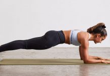 Jedna vežba dnevno i za 28 dana imaćete savršeno telo!