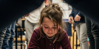 Devojčica je u školi svakog dana jela samo koru hleba i krila se od sramote: Deca su joj se smejala, sve dok domar nije ušao u učionicu i otkrio njenu tajnu pred svima.