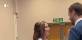 E MUKO JEDNA, PA GDE TO DA URADIŠ? Mladoženja izgovorio ONO ŠTO NIKAKO NIJE SMEO pred oltarom – FAMILIJA U ŠOKU