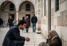 Maćeha ga je izbacila na ulicu čim mu je otac umro, da ne deli nasleđe: Dvadeset godina kasnije, našao ju je kako prosi ispred džamije i odveo je u svoju vilu.