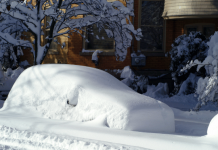 Upozorenje na snijeg za skoro 20 miliona stanovnika