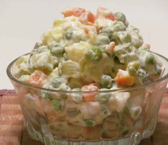 Koliko dugo francuska salata može stajati u frižideru?