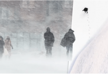 Biće -18 stepeni: Ovog datuma stiže ledena masa iz Sibira – Najgore tek slijedi