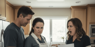 „Kada muškarac pogrešno izabere, istina ga sustigne“