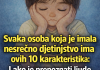 Svaka osoba koja je imala nesrećno djetinjstvo ima ovih 10 karakteristika – Lako je prepoznati ljude s teškom traumom