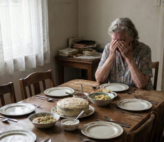 Baka spremila ručak za decu koja nisu došla
