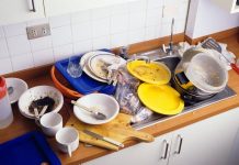 Opet odgađate pranje suđa? Možda želite znati do čega ovo vodi