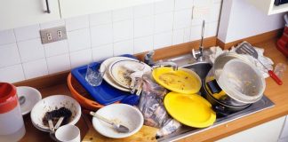 Opet odgađate pranje suđa? Možda želite znati do čega ovo vodi