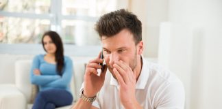 Ovo je prva stvar koju muškarac radi nakon što dođe kući od ljubavnice