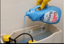 ŽENA SIPALA OVO U VODOKOTLIĆ I IZAZVALA BURU NA INTERNETU: Kupatilo joj miriše mjesecima, a caka nikad prostija