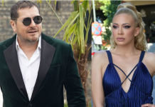 Orodili se Milica Todorović i Aco Pejović: Ljubav ne bira – godine nisu birne, može on to