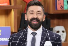 Ognjen Amidžić o bivšoj supruzi: “Nisam ni znao da se udala”