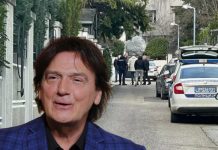 Oglasio se Zdravko Čolić nakon što mu je bačena bomba na kuću