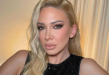 Fina i povučena dok je obučena! Šokirala sve! Skinula se, obline sijevaju: Isplivao vrući snimak Milice Todorović iz hotelske sobe