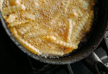 Evo kako da ulje ne prska ni malo