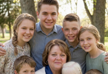 Moj muž je odustao od mene i NAŠE OSMORO DJECE zbog mlađe žene