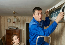 Taj mi je muškarac uvijek zabranjivao da se približim klima-uređaju, ali jednog je dana on prestao raditi dok je bio na službenom putu. Morala sam pozvati tehničara; on je otvorio kućište, pogledao unutra i užasnuto rekao: “Odmah uzmite djecu i bježite iz ove kuće…” 😨