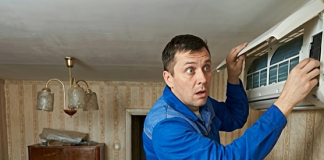 Taj mi je muškarac uvijek zabranjivao da se približim klima-uređaju, ali jednog je dana on prestao raditi dok je bio na službenom putu. Morala sam pozvati tehničara; on je otvorio kućište, pogledao unutra i užasnuto rekao: “Odmah uzmite djecu i bježite iz ove kuće…” 😨