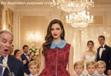 “Rekli su joj da nema mjesta u njihovoj porodici… Pet godina kasnije pojavila se na vjenčanju i promijenila sve”