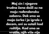“Moja trudna snaja mi je uništila rođendansku zabavu, ali na kraju sam se ja nasmejala poslednja.”