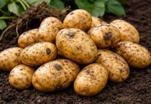 Kada sadite krumpir, u zemlju prvo stavite ovo: trik za veliki plod koji znaju samo stari vrtlari!