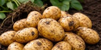 Kada sadite krumpir, u zemlju prvo stavite ovo: trik za veliki plod koji znaju samo stari vrtlari!