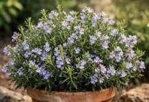 Od jedne stabljike do cijelog vrta: Trik za uzgoj RUZMARINA koji mnogi ne znaju