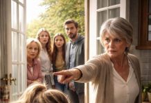 Poklonila sam svojoj kćeri kuću na selu. Kad sam stigla tamo, zatekla sam je u suzama: obitelj njezina supruga već se uselila!