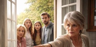 Poklonila sam svojoj kćeri kuću na selu. Kad sam stigla tamo, zatekla sam je u suzama: obitelj njezina supruga već se uselila!