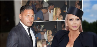 DUŠKO TOŠIĆ UHVAĆEN U AKCIJI SA NOVOM DEVOJKOM?! Bivši fudbaler se pojavio sa Karleušinom KOPIJOM, nećete verovati šta je usledilo!