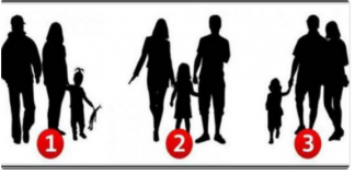 Ko na ovoj slici nije porodica? Vaš odgovor otkriva mračnu stranu psihologije vaše ličnosti