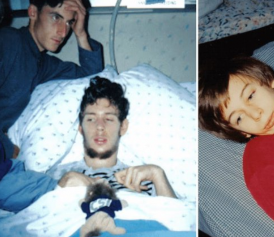MARTIN SE PROBUDIO POSLE 12 GODINA IZ KOME Onda je otkrio PORUKU od koje su SVI ZANEMELI: Ovih 5 reči uteruju STRAH