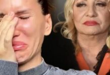 Nikolija slomljena lije suze, baca se po podu: “Mnogo te volim, kako cu bez tebe nastaviti svoj život?”