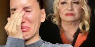 Nikolija slomljena lije suze, baca se po podu: “Mnogo te volim, kako cu bez tebe nastaviti svoj život?”