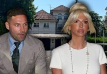 AKCIJA! UPALI U KARLEUŠINU VILU NA DEDINJU! Pevačica se ŠOKIRALA, Atina i Nika napustile Srbiju sa Tošićem