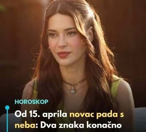 Od 15. aprila novac stiže iznenada: Dva znaka konačno ulaze u bolji finansijski period