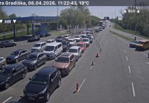 Haos na granici: Hiljade osoba iz BIH I SRBIJE vraćeno sa Hrvatske granice zbog novog sistema kontrole!Ukoliko nemate ovo kod sebe ne krećite na put
