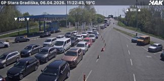 Haos na granici: Hiljade osoba iz BIH I SRBIJE vraćeno sa Hrvatske granice zbog novog sistema kontrole!Ukoliko nemate ovo kod sebe ne krećite na put