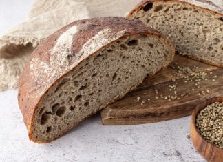 HLJEB ZA MRŠAVLJENJE – samo 1 kriška drži vas sitim cijeli dan!